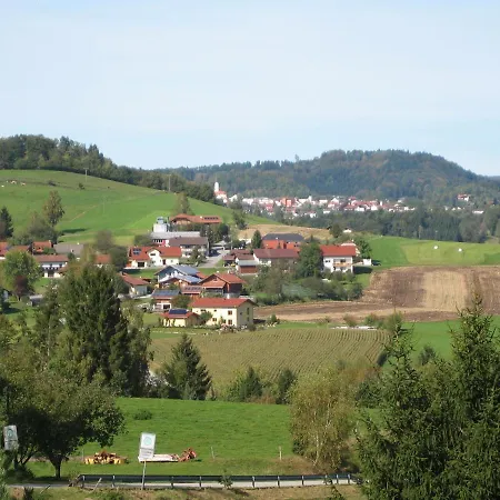 شقة Gastehaus Haibach