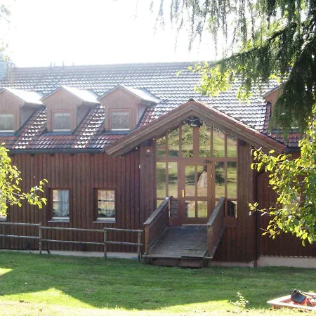 Gastehaus Haibach شقة *