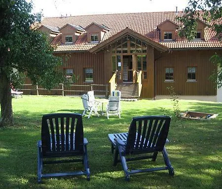 Gastehaus Haibach Schönberg