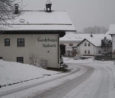 Gastehaus Haibach