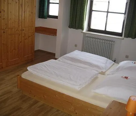 شقة Gastehaus Haibach *