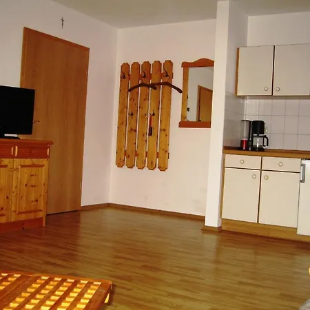 Gastehaus Haibach شقة *