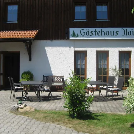 Gastehaus Haibach شقة