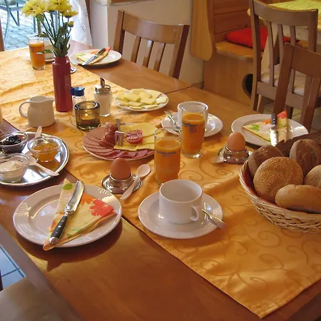 Gastehaus Haibach * Schönberg