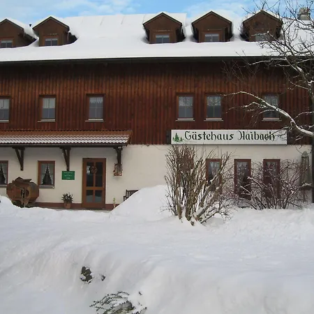 Gastehaus Haibach *