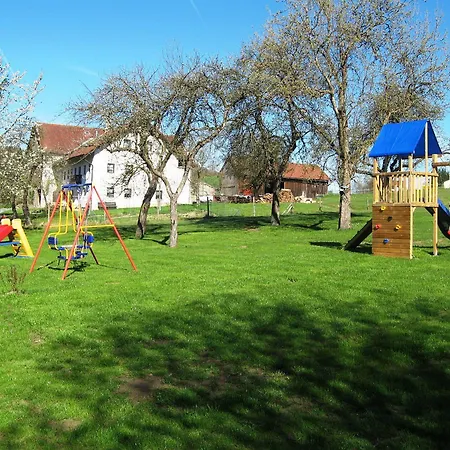 شقة Gastehaus Haibach