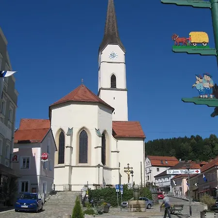 Gastehaus Haibach *