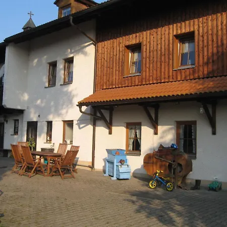 Apartmán Gastehaus Haibach *