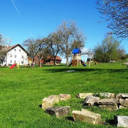 Gastehaus Haibach Schönberg