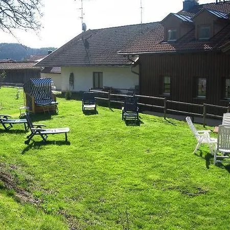 Gästehaus Haibach * Schönberg