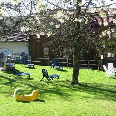 Gastehaus Haibach Apartmán