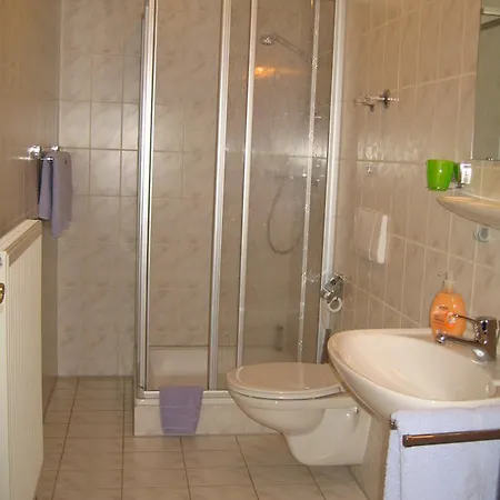 Apartmán Gastehaus Haibach *