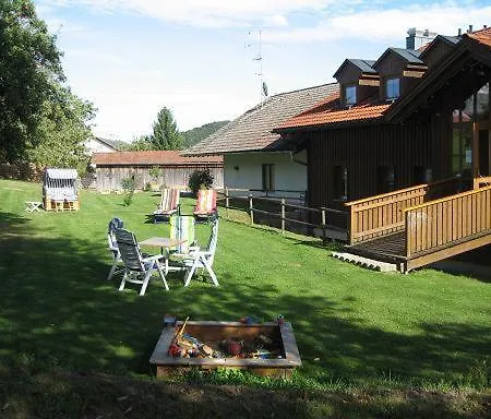 Apartmán Gastehaus Haibach *