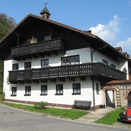 Gastehaus Haibach Apartmán Schönberg