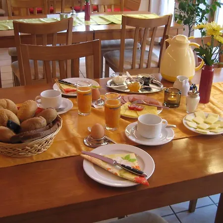 Gästehaus Haibach Apartment *