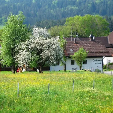 Gastehaus Haibach Schönberg
