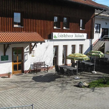 Apartmán Gastehaus Haibach Schönberg