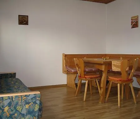 Apartmán Gastehaus Haibach