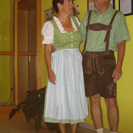 Gästehaus Haibach Apartment