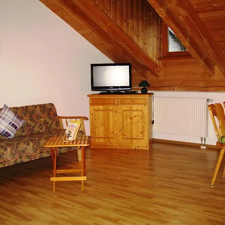 Gastehaus Haibach Apartmán