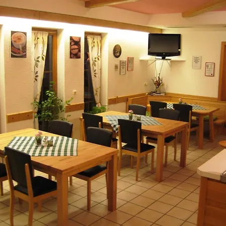 Gastehaus Haibach Apartmán *