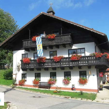 Gästehaus Haibach Apartment