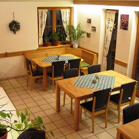 Gastehaus Haibach Apartmán *