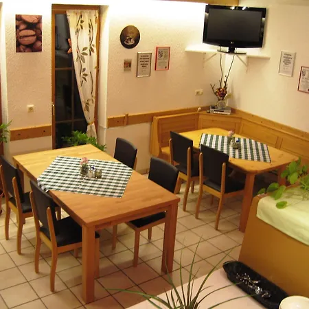Gastehaus Haibach Apartmán *