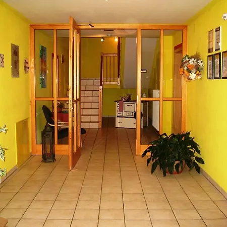 Gastehaus Haibach Apartmán