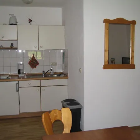 Gastehaus Haibach Apartmán *