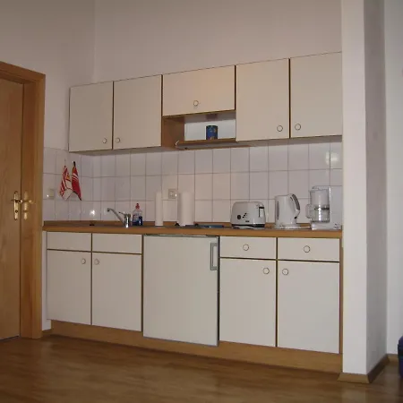 Apartmán Gastehaus Haibach